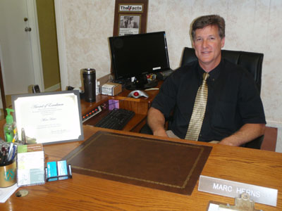 Marc Herns, LAC, DOM - Acupuncture & Alternative Health - Lake Jackson, TX